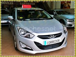Gris / plata Usado 2014 Hyundai i40 Berlina | 8900 € (Precio justo)
