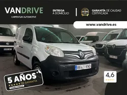 Blanco Usado 2018 Renault Kangoo Monovolumen | 6900 € (Super precio)