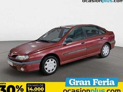 Rojo Usado 1998 Renault Laguna Berlina | 800 €