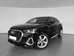 Amarillo Usado 2023 Audi Q3 Sportback S-Line SUV | 38.190 €