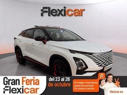 Blanco Usado 2024 Omoda 5 SUV | 24.890 € (Precio justo)