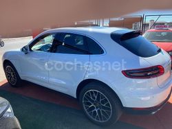 Blanco Usado 2015 Porsche Macan S SUV | 36.900 € (Precio justo)