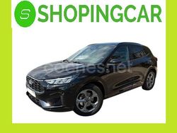 Negro Usado 2024 Ford Kuga ST-Line SUV | 23.900 € (Super precio)