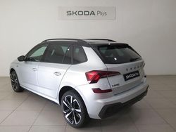 Gris plata Usado 2024 Skoda Kamiq Monte Carlo SUV | 28.000 € (Un poco caro)