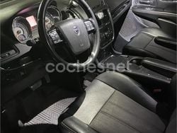 Blanco Usado 2015 Lancia Voyager S Monovolumen | 15.000 € (Un poco caro)