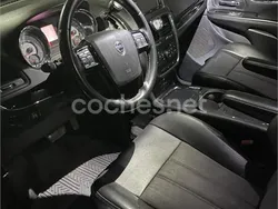 Blanco Usado 2015 Lancia Voyager S Monovolumen | 15.000 € (Precio justo)