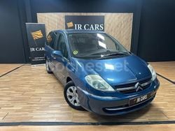 Azul Usado 2008 Citroën C8 Exclusive Monovolumen | 8490 € (Precio justo)
