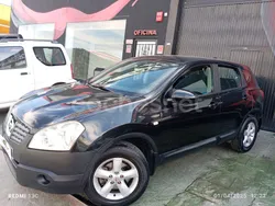 Negro Usado 2007 Nissan Qashqai Acenta SUV | 5999 € (Precio justo)
