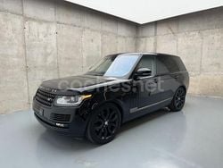 Negro Usado 2015 Land Rover Range Rover Vogue SUV | 29.900 €