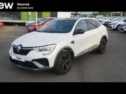 Blanco Usado 2023 Renault Arkana RS Line SUV | 26.900 € (Un poco caro)