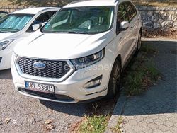 Blanco Usado 2017 Ford Edge Vignale SUV | 18.000 € (Buen precio)