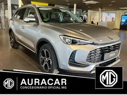 Gris Nuevo 2025 MG ZS Comfort Berlina | 22.590 € (Precio justo)