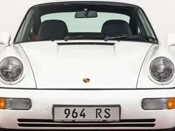 Porsche 911 Carrera RS