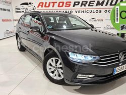 Negro Usado 2021 VW Passat Business Familiar | 15.990 € (Buen precio)