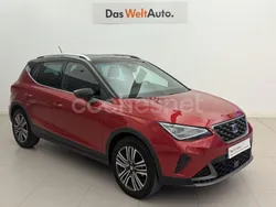 Rojo Usado 2024 Seat Arona FR SUV | 20.500 € (Precio justo)