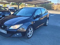 Negro Usado 2010 Seat Ibiza Style | 4350 € (Precio justo)