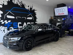 Negro Usado 2014 Audi S3 Berlina | 22.990 € (Precio justo)