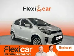 Gris Usado 2020 Kia Picanto 4 Utilitario | 9990 € (Precio justo)