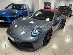 Gris / plata Usado 2025 Porsche 911 Carrera 4 Cabriolet Descapotable | 225.000 €