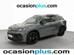Gris Usado 2024 VW Tiguan R-line SUV | 43.264 €