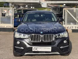 Negro Usado 2018 BMW X4 SUV | 18.990 € (Precio justo)