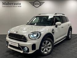 Blanco Usado 2023 Mini Cooper Countryman SUV | 30.990 € (Precio justo)