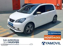 Blanco Usado 2018 Seat Mii Cosmopolitan Utilitario | 10.750 € (Un poco caro)