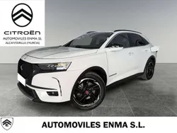 Blanco Usado 2020 DS Automobiles DS7 Crossback Performance SUV | 25.990 € (Precio justo)