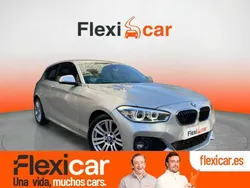Gris Usado 2018 BMW 116 Utilitario | 13.290 € (Super precio)