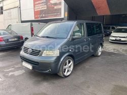 Azul Usado 2008 VW Multivan Van | 15.900 € (Precio justo)