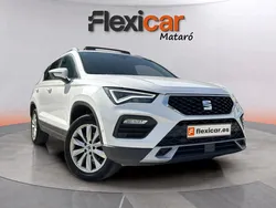 Blanco Usado 2021 Seat Ateca Reference SUV | 16.890 € (Precio justo)