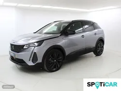 Gris Usado 2023 Peugeot 3008 GT SUV | 35.590 €