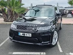 Negro Usado 2020 Land Rover Range Rover Sport HSE Dynamic SUV | 38.990 €