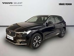 Negro Usado 2024 Volvo XC60 Core SUV | 40.491 € (Buen precio)