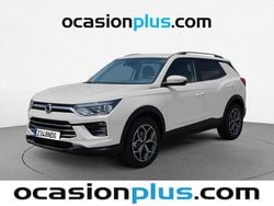 Blanco Nuevo 2025 Ssangyong (KGM) Korando SUV | 21.914 €