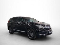 Negro Usado 2021 Honda CR-V Elegance SUV | 27.900 € (Precio justo)