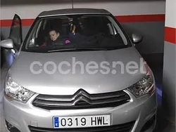 Gris / plata Usado 2014 Citroën C4 Berlina | 8000 € (Precio justo)