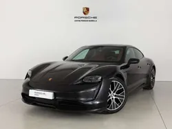 Negro Usado 2022 Porsche Taycan Berlina | 79.700 €