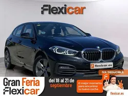 Negro Usado 2020 BMW 118 Utilitario | 19.990 € (Buen precio)