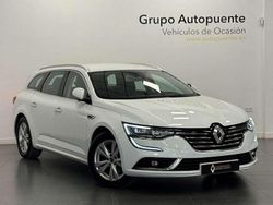 Blanco Usado 2021 Renault Talisman Zen Familiar | 15.490 € (Precio justo)