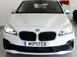 Blanco Usado 2019 BMW 218 Familiar | 18.600 € (Precio justo)