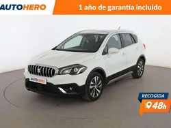 Blanco Usado 2017 Suzuki SX4 GLX SUV | 14.299 €