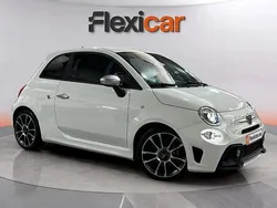 Negro Usado 2022 Abarth 595 Turismo Utilitario | 19.990 € (Precio justo)