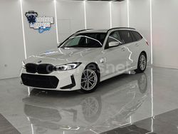 Blanco Usado 2023 BMW 330e Comfort Edition Familiar | 33.200 € (Precio justo)