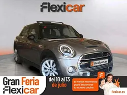 Gris Usado 2017 Mini Cooper S Utilitario | 19.490 € (Precio justo)