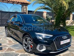 Negro Usado 2024 Audi A3 Sportback e-tron Advanced Plus Utilitario | 30.000 € (Precio justo)