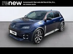 Azul Nuevo 2025 Renault R5 Techno Utilitario | 27.000 € (Super precio)