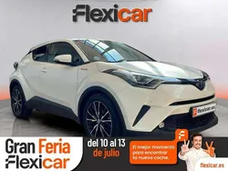 Blanco Usado 2019 Toyota C-HR Active SUV | 17.690 € (Precio justo)