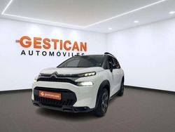 Blanco Usado 2022 Citroën C3 Aircross Feel SUV | 10.990 € (Buen precio)