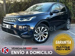 Azul Usado 2020 Land Rover Discovery Sport HSE SUV | 35.900 € (Caro)